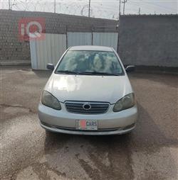 تويوتا كورولا